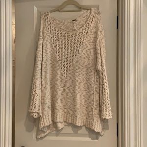 Free people sweater